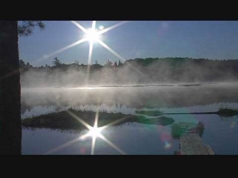 Таежные озера - фильм о рыбалке